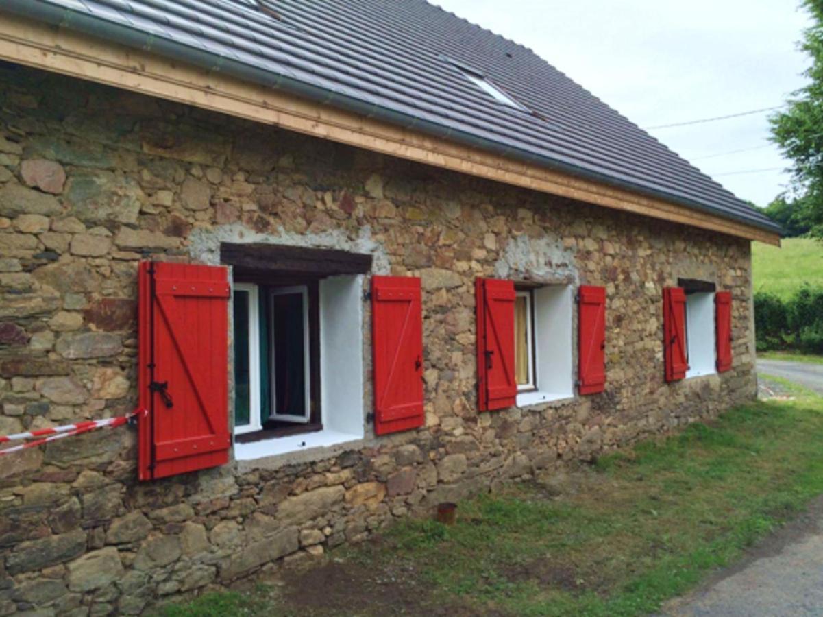 Appartement Charmant Orgnac-Sur-Vezere Avec Jardin Et Parking Exterior photo